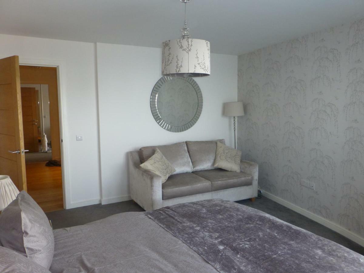 Apartment On The Beach Edinburgh Eksteriør bilde