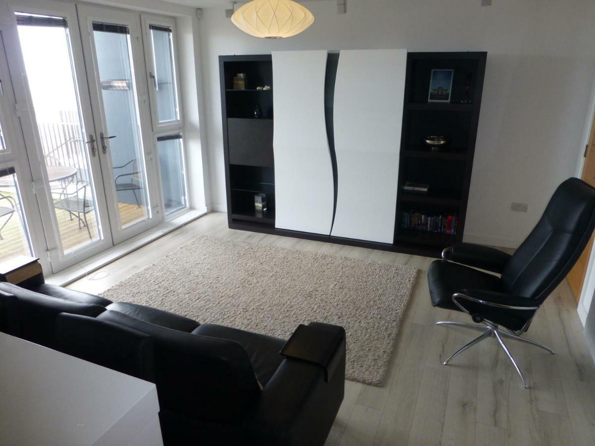 Apartment On The Beach Edinburgh Eksteriør bilde