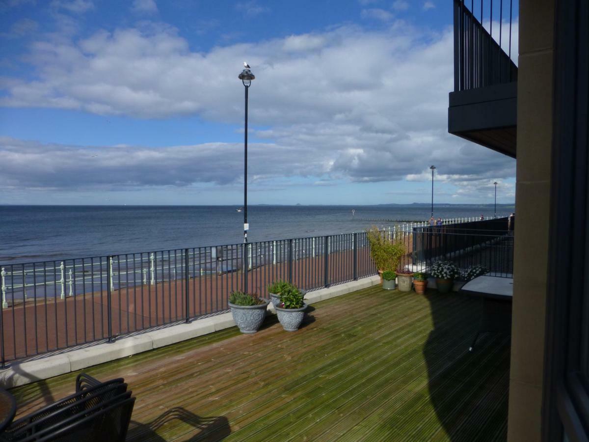 Apartment On The Beach Edinburgh Eksteriør bilde