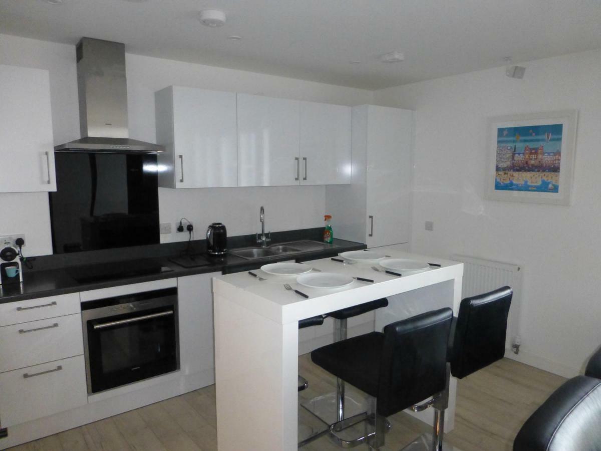Apartment On The Beach Edinburgh Eksteriør bilde